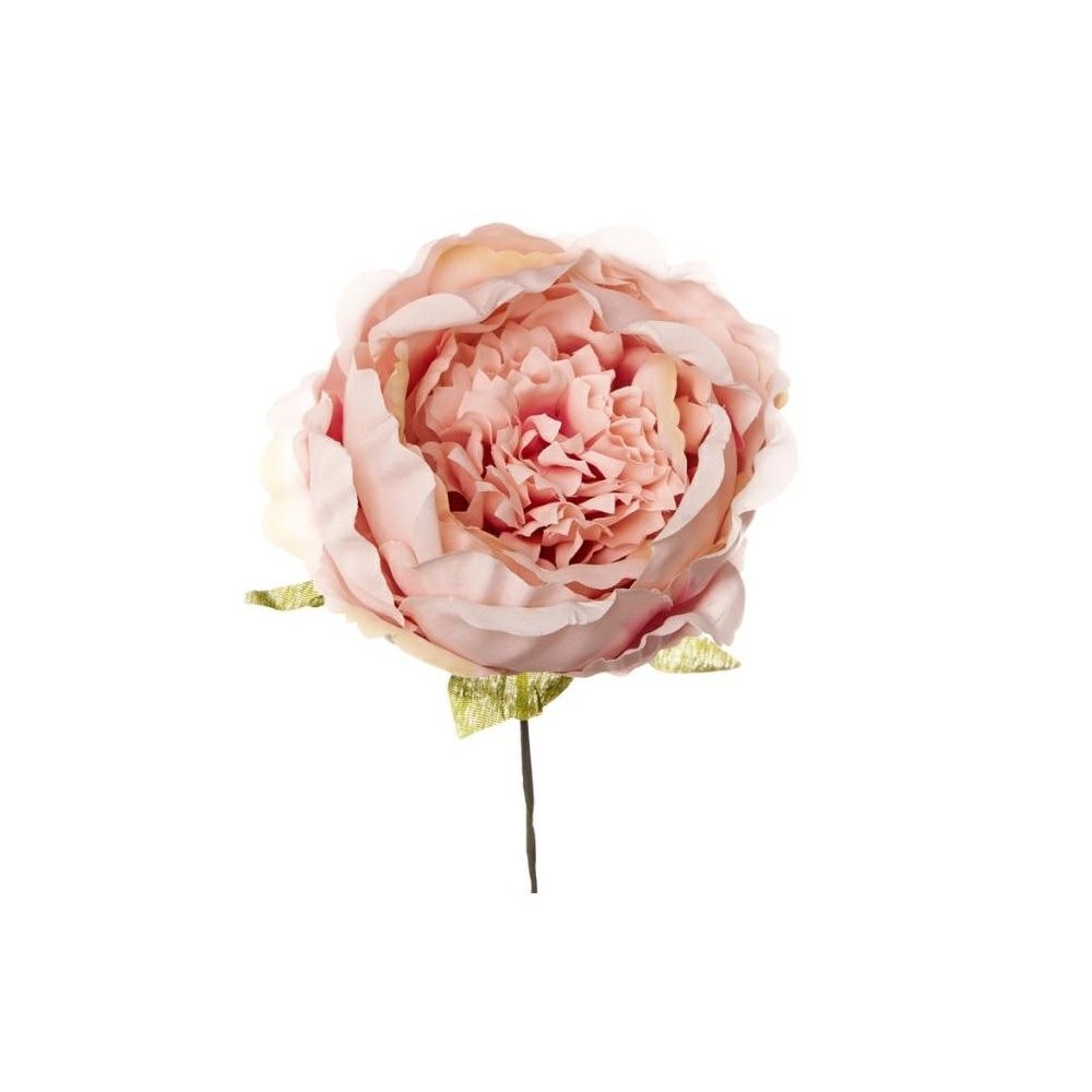 PICK PEONIA D 7 CM PINK